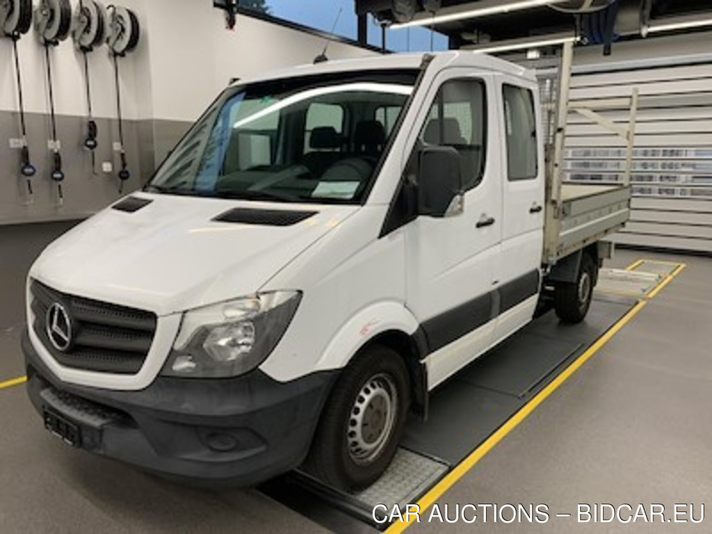 Mercedes-Benz Sprinter 316 2.2d 3665mm