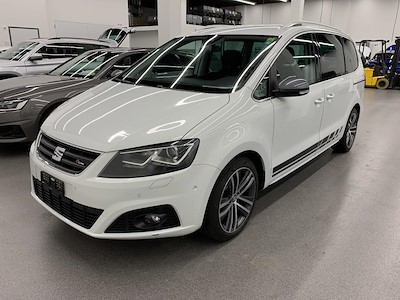 Seat ALHAMBRA 2.0d FR Line