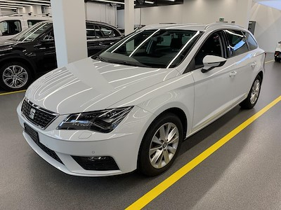 Seat Leon ST 2.0d Style