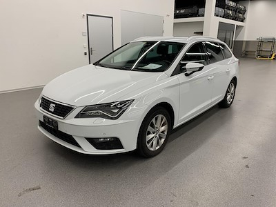 Seat Leon ST 2.0d Style 4Drive