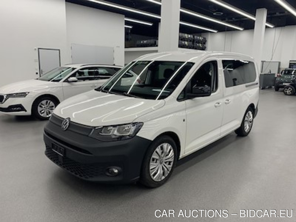 Volkswagen Caddy maxi 2.0d