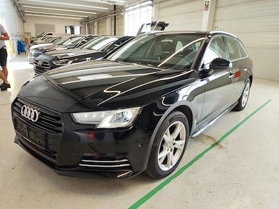 Audi A4 Avant 2,0 TDI Sport 110KW