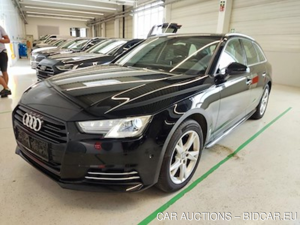 Audi A4 Avant 2,0 TDI Sport 110KW