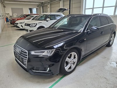 Audi A4 Avant 2,0 TDI Sport 110KW