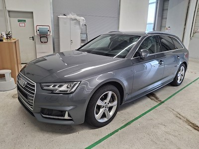 Audi A4 Avant 2,0 TDI Sport S-tronic 140KW