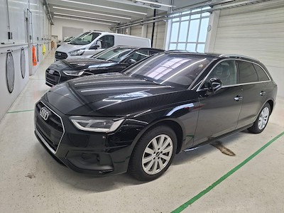 Audi A4 Avant 30 TDI s-tronic 100KW