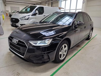 Audi A4 Avant 35 TDI s-tronic 120KW