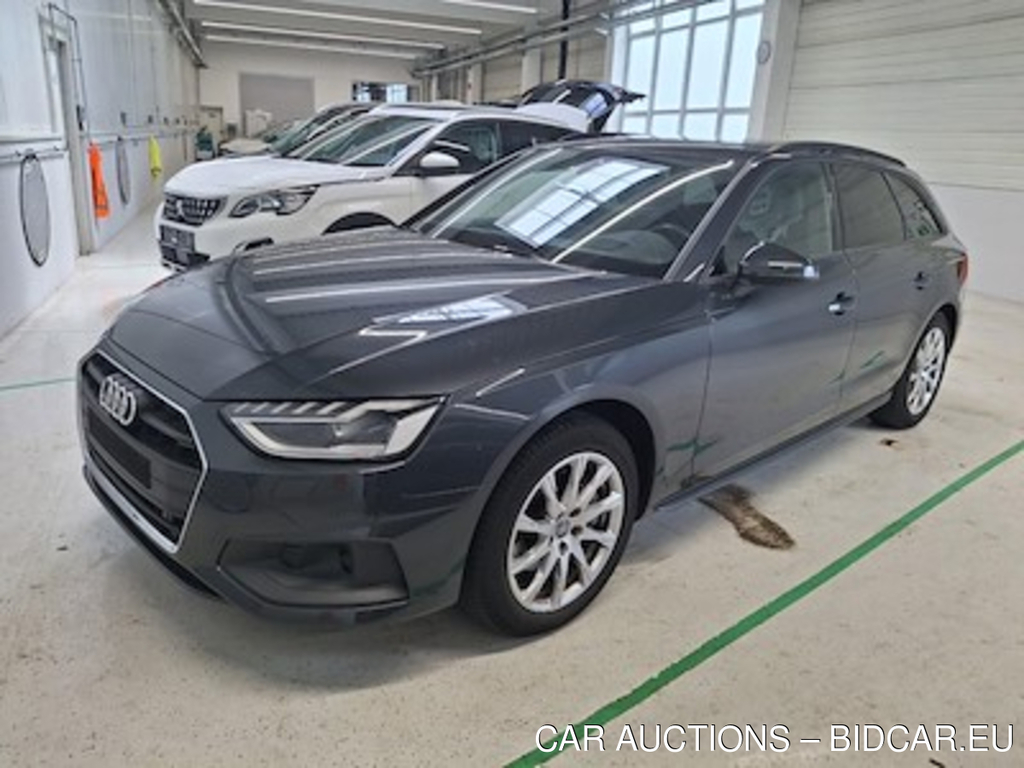 Audi A4 Avant 40 TDI S-tronic 140KW