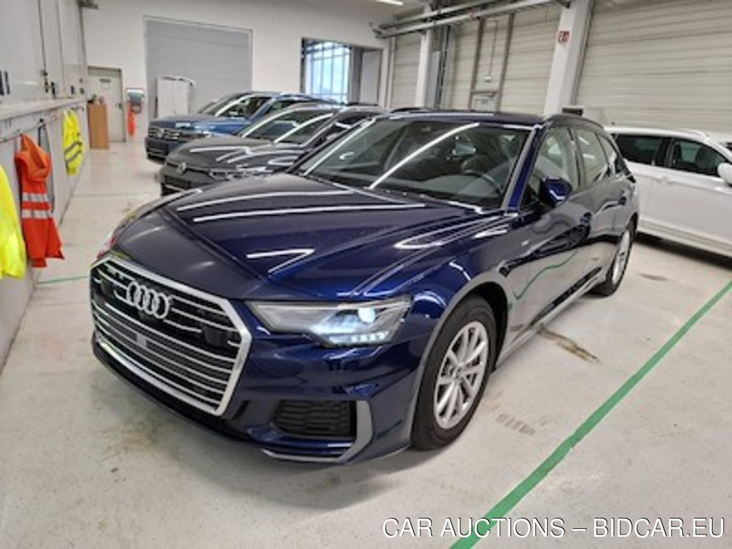 Audi A6 Avant 40 TDI S-tronic Import 150KW