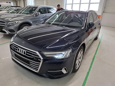 Audi A6 Avant 50 TDI quattro Tiptronic Sport 210