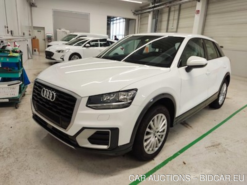 Audi Q2 30 TDI Design S-Tronic 85KW