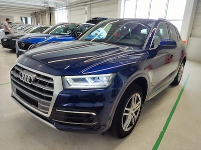 Audi Q5 50 TFSI e quattro Sport s-tronic 185KW