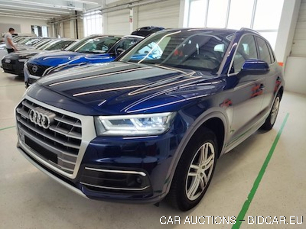 Audi Q5 50 TFSI e quattro Sport s-tronic 185KW