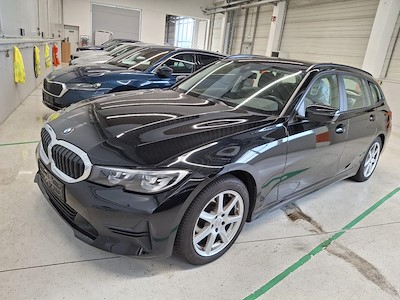 BMW Series 3 318d Touring 110KW