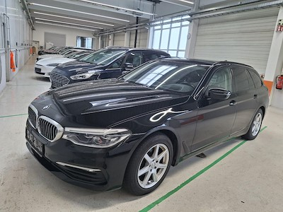 BMW Series 5 520d A Touring 140KW