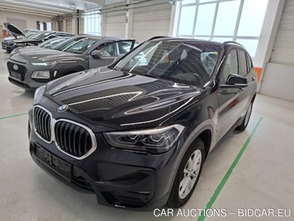 BMW X1 sDrive 18d A 110KW