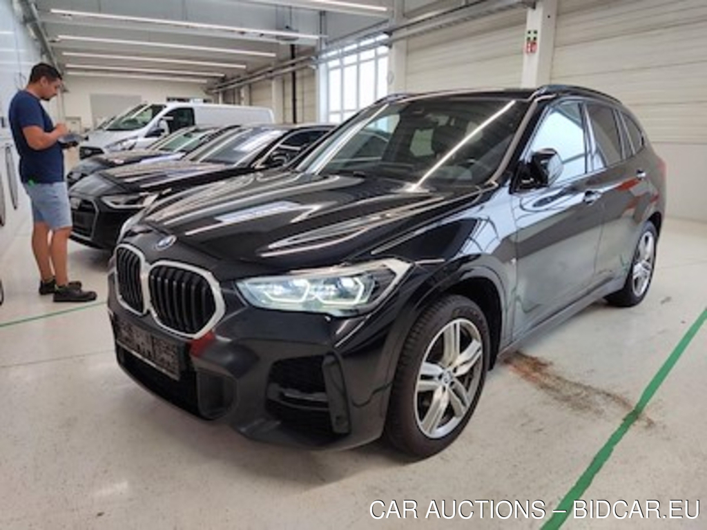 BMW X1 sDrive 18d A 110KW