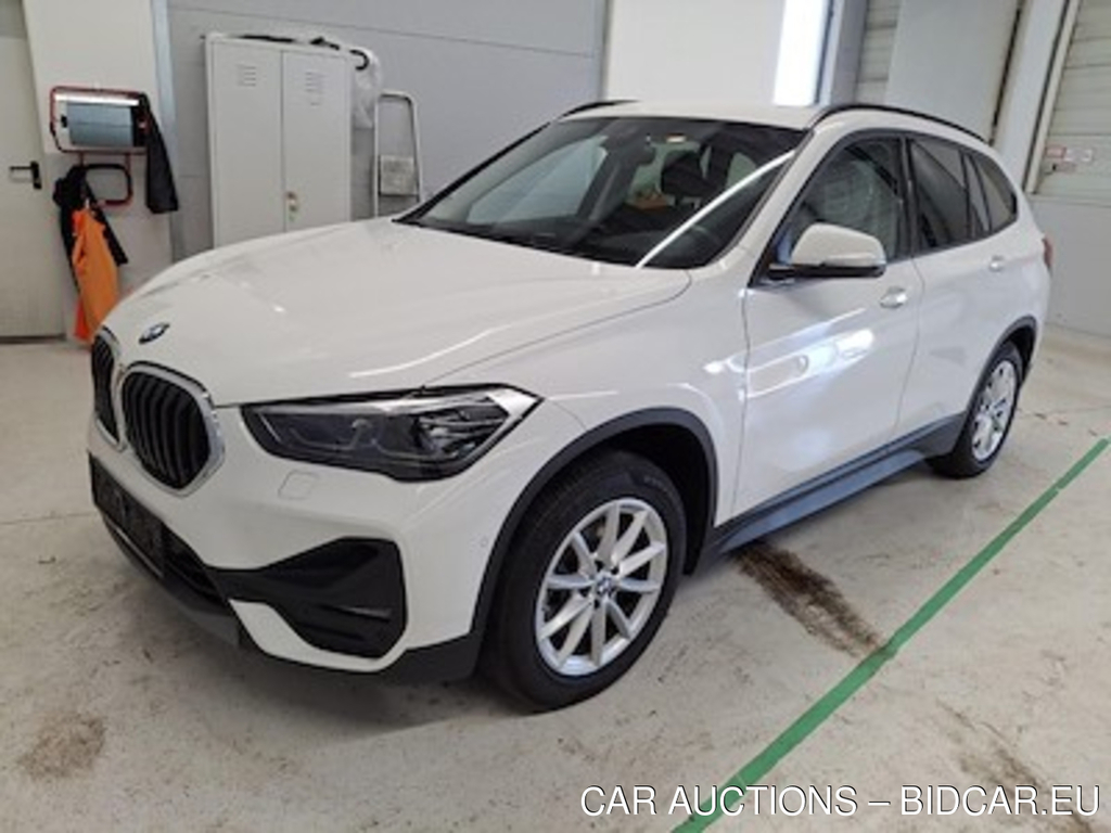 BMW X1 sDrive 20d A 140KW