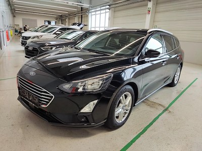 Ford FOCUS Turnier Cool &amp; Connect 1,0 EcoBoost 92KW