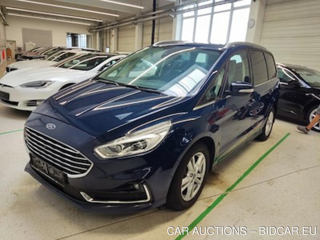 Ford GALAXY Titanium 2,0 EcoBlue SCR Aut. 111KW