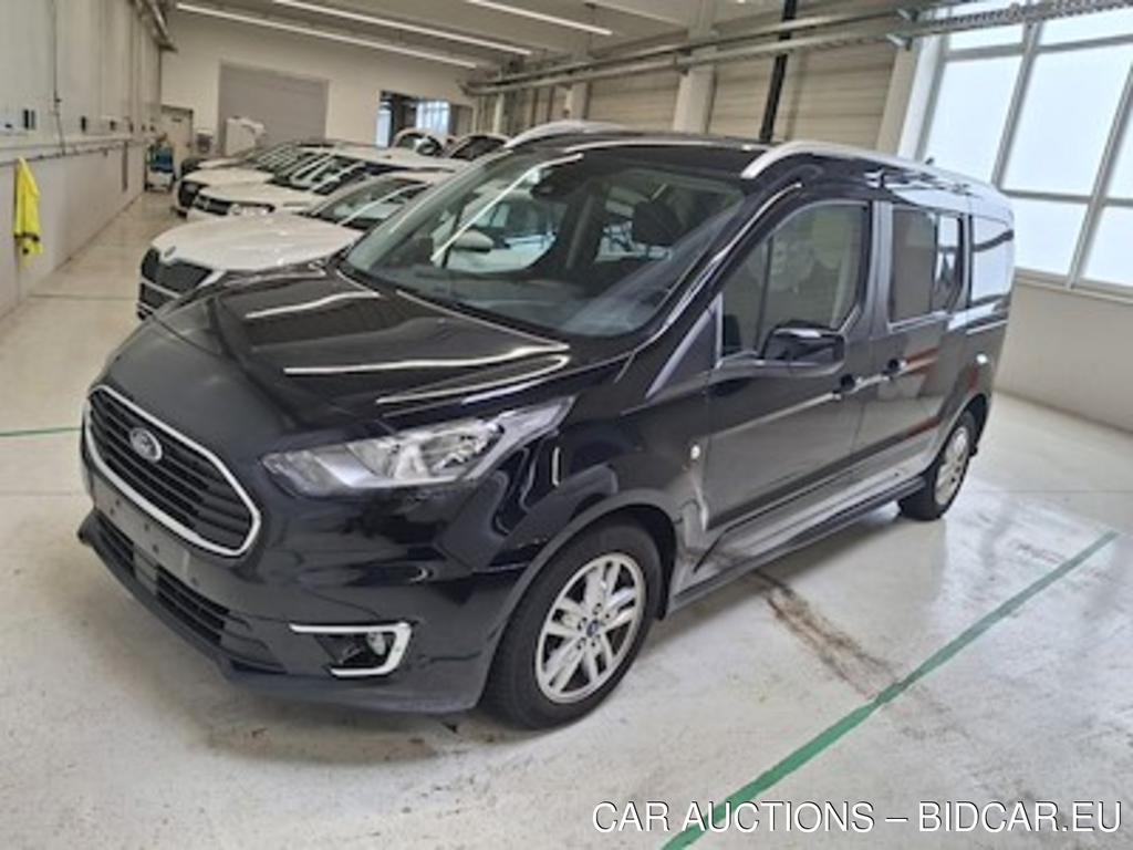 Ford Grand tourneo C 1.5 Tdci 120ps Titanium 89KW