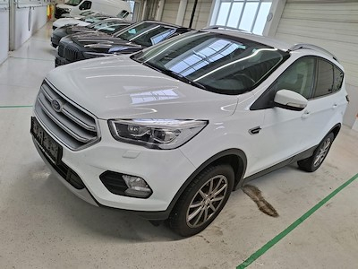 Ford Kuga Titanium 2,0 TDCi Powershift 88KW