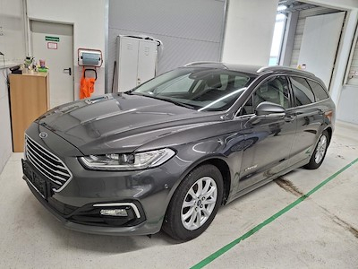 Ford MONDEO Titanium 2,0 Hybrid Traveller 103KW