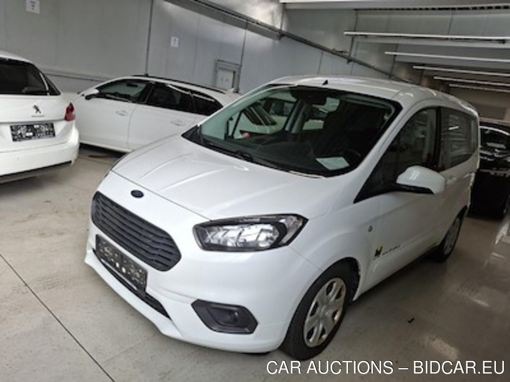 Ford Tourneo courier 1,5 TDCi Trend 56KW