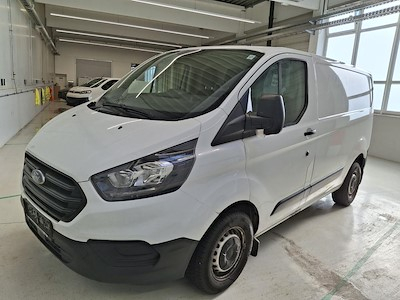 Ford Transit custom 260 L1h1 2.0 Ecoblue 105ps Basis Startup