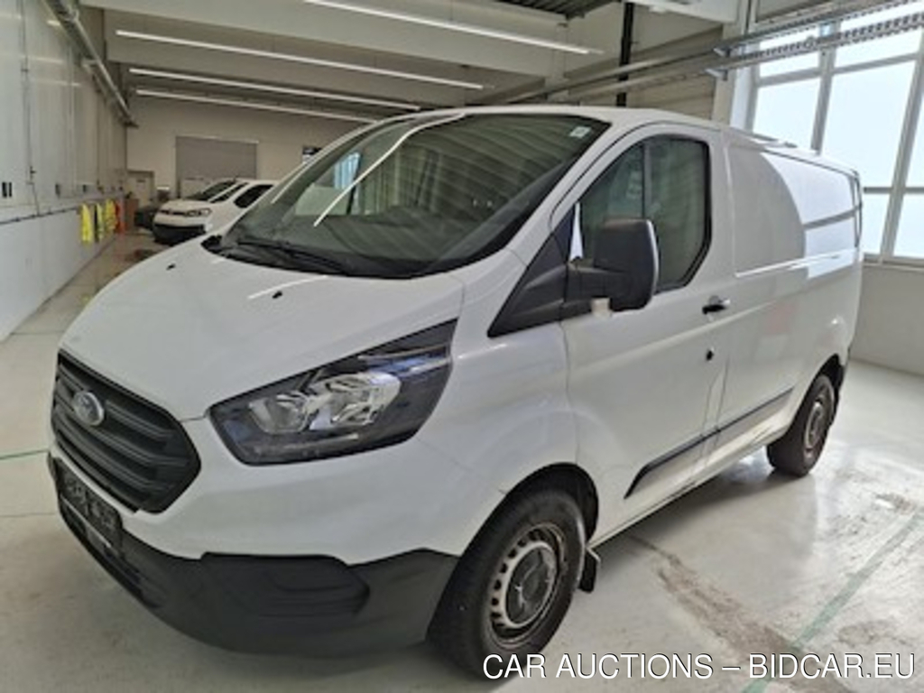 Ford Transit custom 260 L1h1 2.0 Ecoblue 105ps Basis Startup