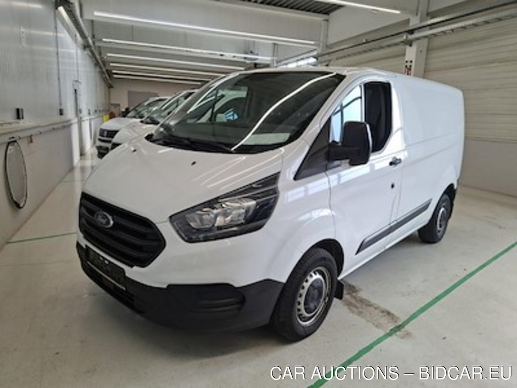 Ford Transit custom Kasten 2,0 TDCi 260 L1H1 StartUP 80KW