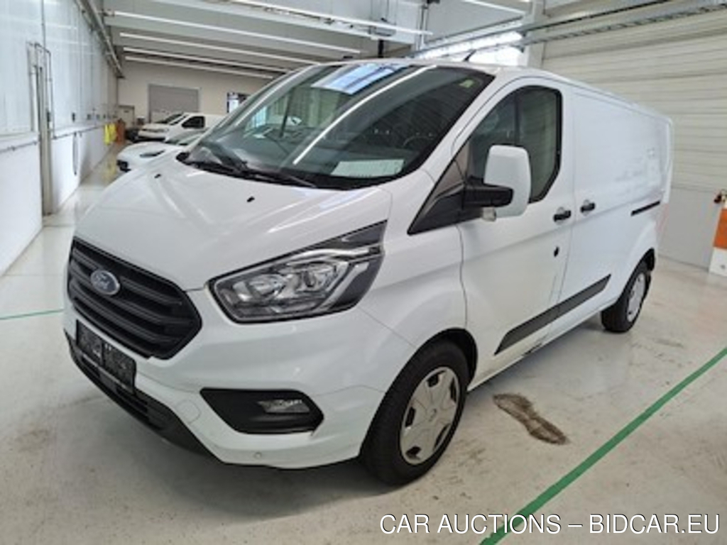 Ford Transit custom Kasten 2,0 TDCi 340 L2H1 Trend Aut. 96KW