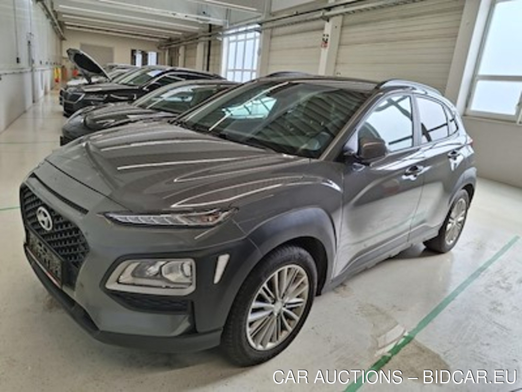 Hyundai Kona LEVEL 3 Plus 1,6 CRDi 4WD DCT 100KW