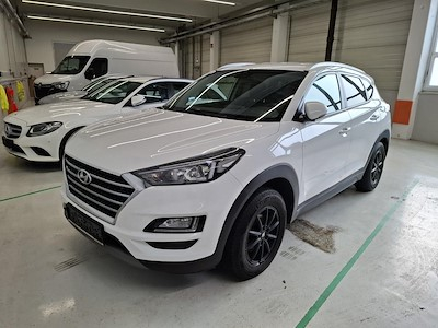 Hyundai Tucson LEVEL 3 1,6 CRDI 2WD 85KW