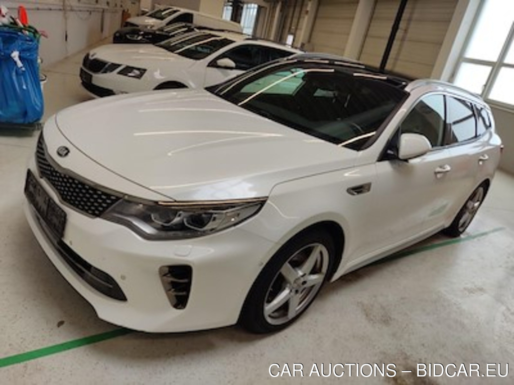 Kia Optima SW 1,7 CRDi ISG GT-Line DCT7 104KW