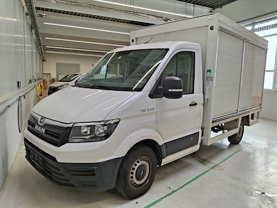 MAN TGE Fahrgest. 3.140 2,0l 4x2 Front 3,5t Std.