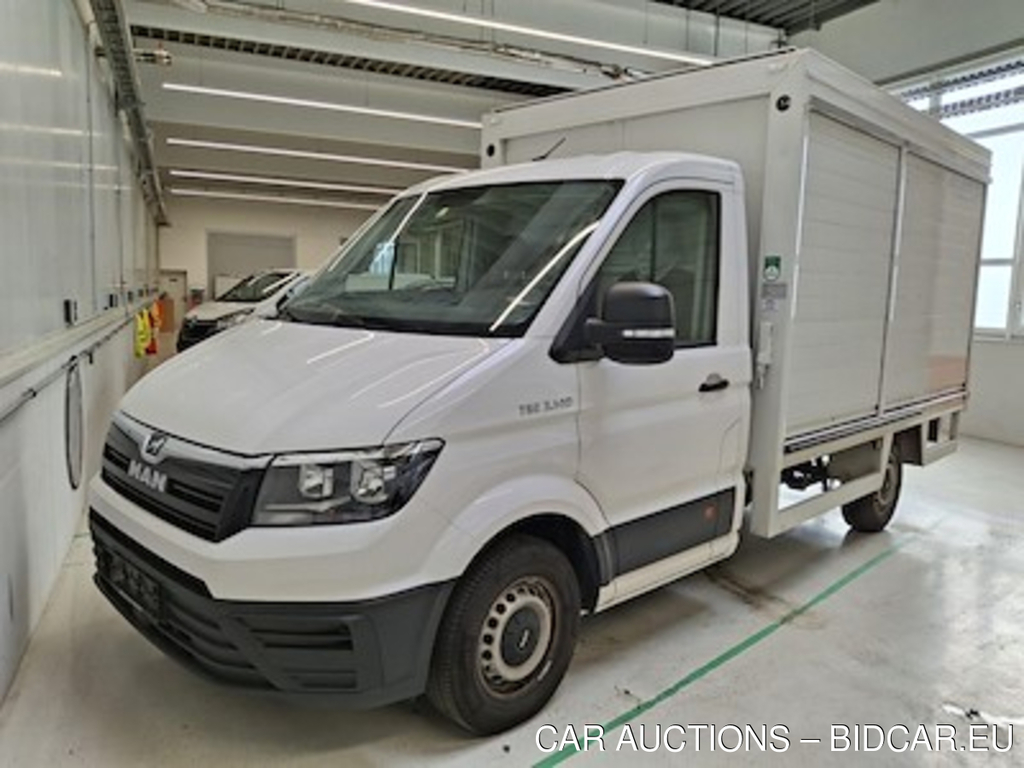 MAN TGE Fahrgest. 3.140 2,0l 4x2 Front 3,5t Std.