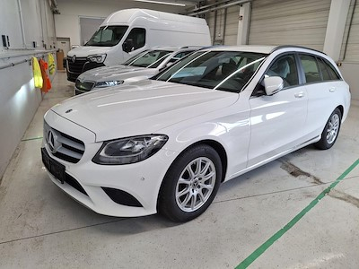 Mercedes-Benz C-Class 180d T Aut. 90KW