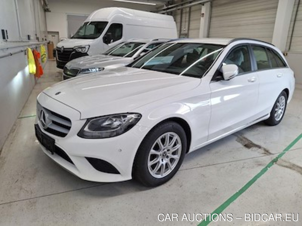 Mercedes-Benz C-Class 180d T Aut. 90KW