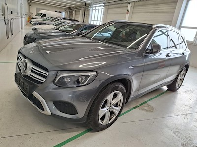 Mercedes-Benz GLC 220d 4matic Aut. 125KW