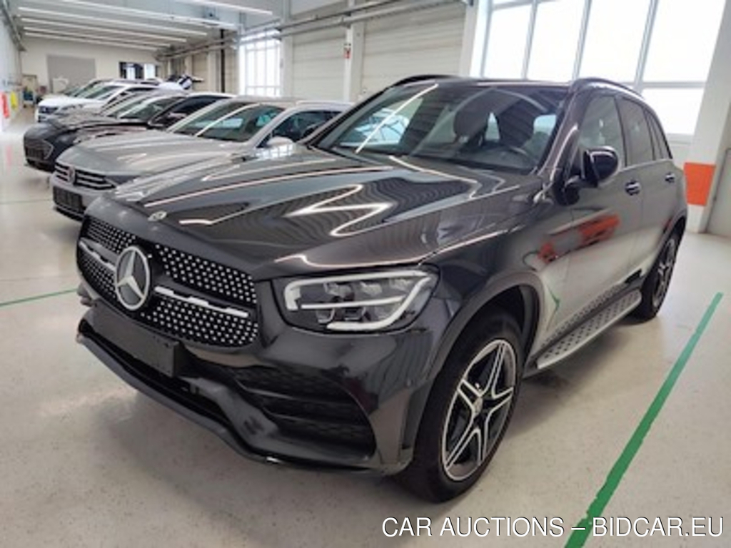 Mercedes-Benz GLC 300e 4matic Aut. AMG Line 155KW