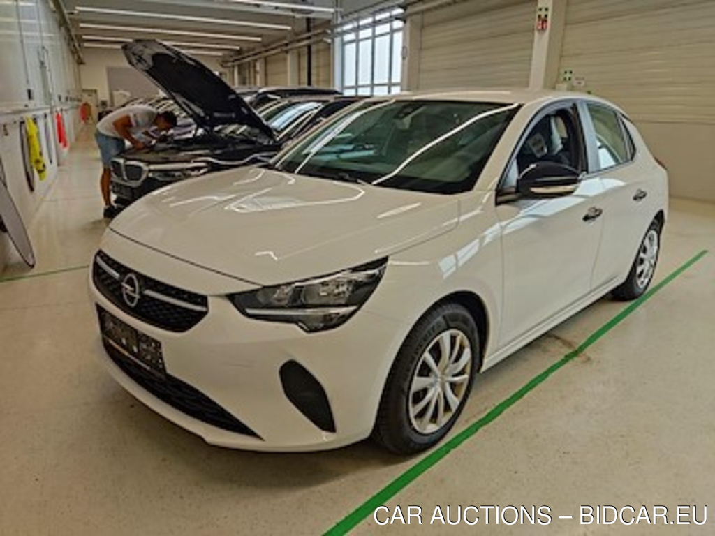 Opel CORSA 1,2 Edition 55KW