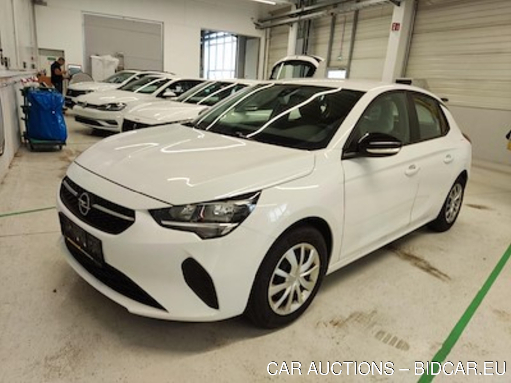 Opel CORSA 1,2 Edition 55KW