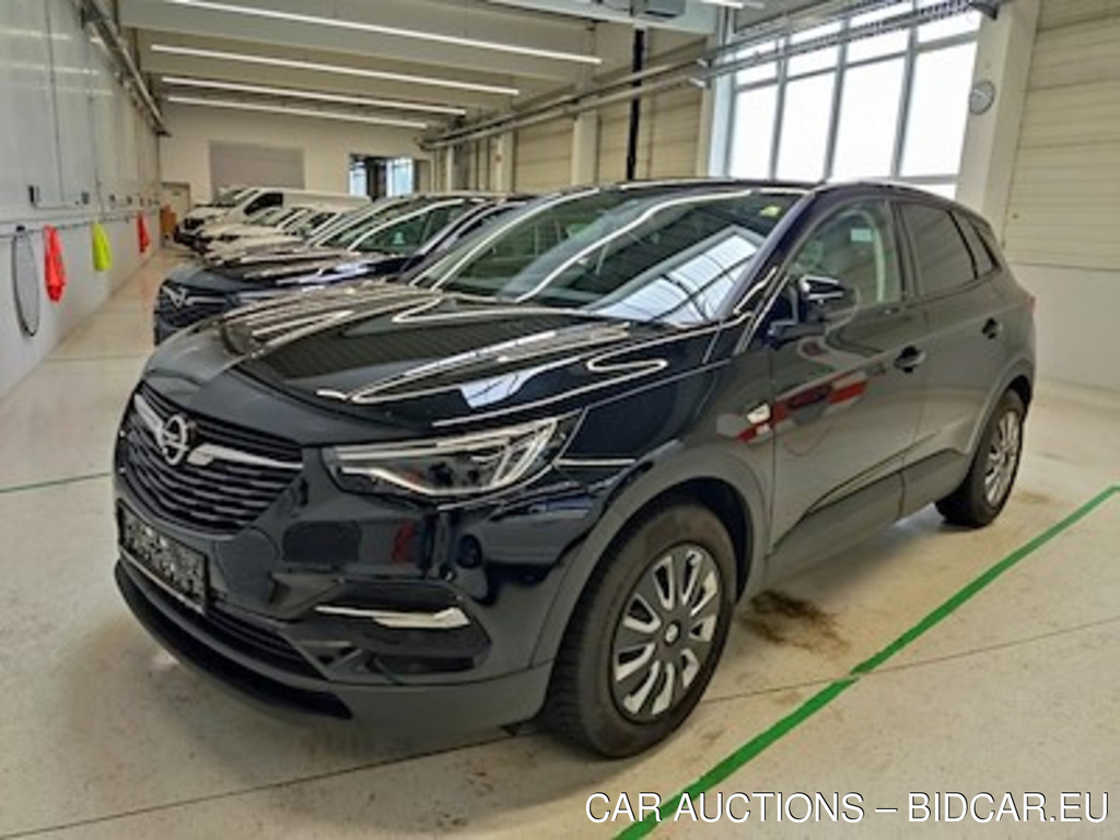 Opel Grandland X 1,5 CDTI BlueInjection 120 Jahre Edition