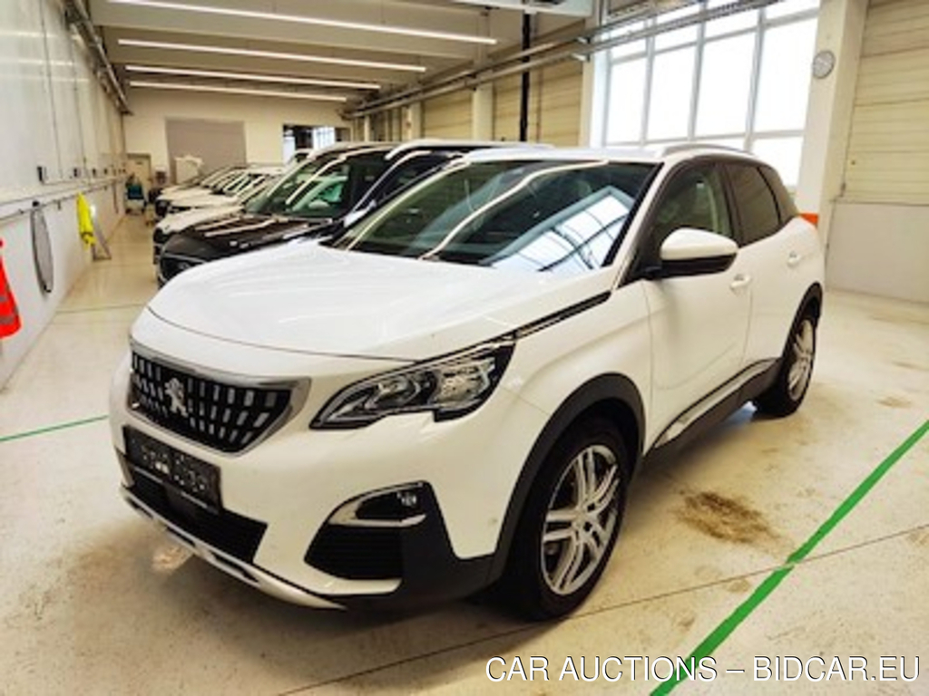 Peugeot 3008 SUV Allure 1,5 BlueHDi 130 S&amp;S EAT8 96KW