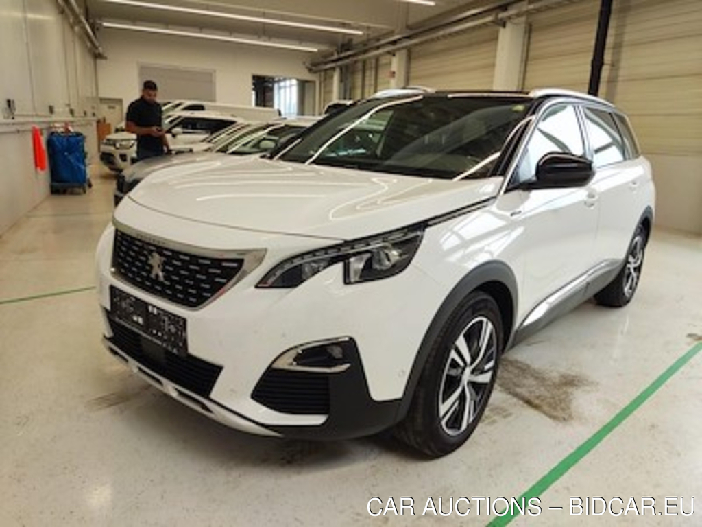 Peugeot 5008 SUV GT-Line 1,5 BlueHDi 130 S&amp;S EAT8 96K