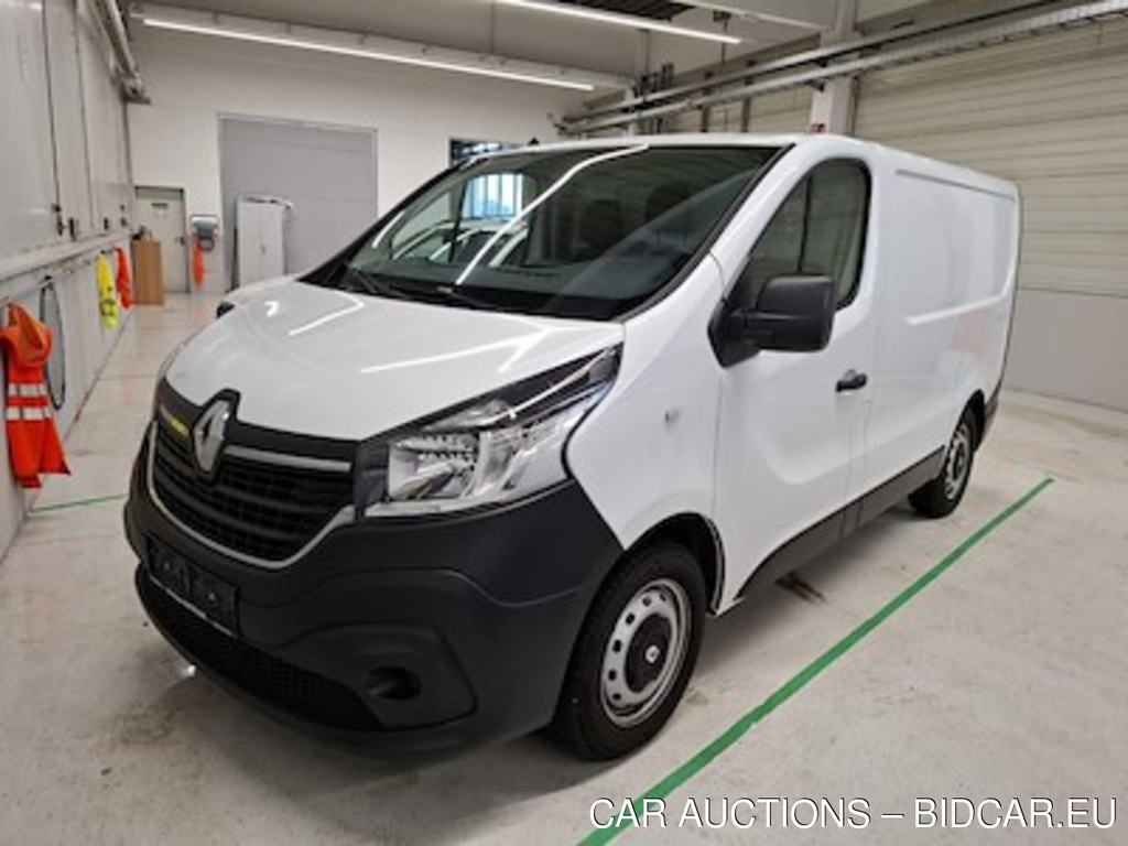 Renault TRAFIC Kasten Access L1H1 2,8t ENERGY dCi 120 8