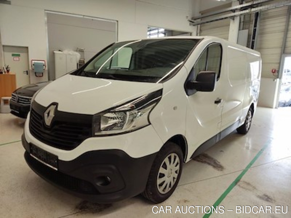 Renault TRAFIC Kastenwagen L2H1 dCi 120 3,0t 89KW