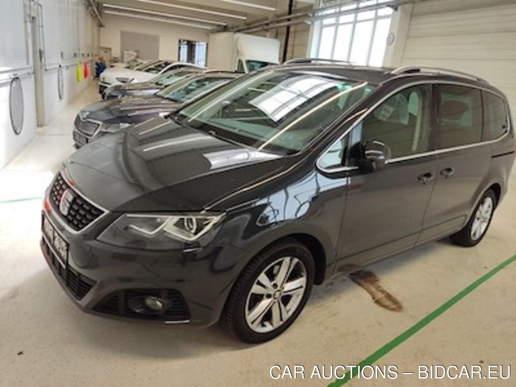 Seat ALHAMBRA 2,0 TDI CR Xcellence DSG 110KW