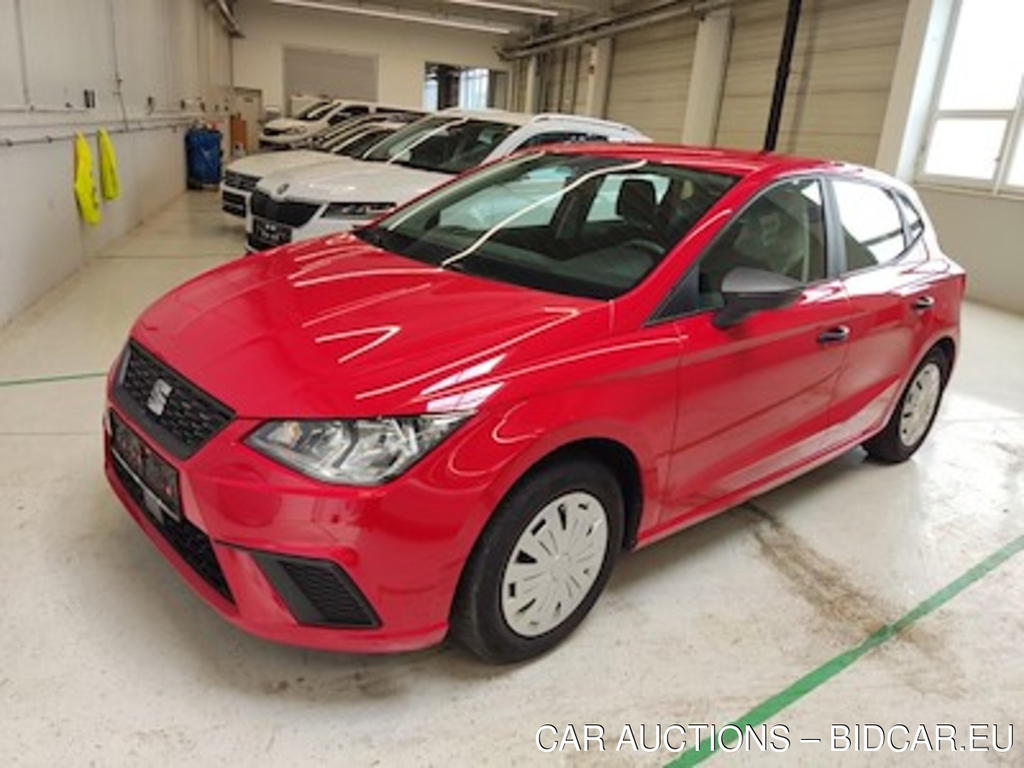 Seat IBIZA 1.0 59kw Reference 59KW